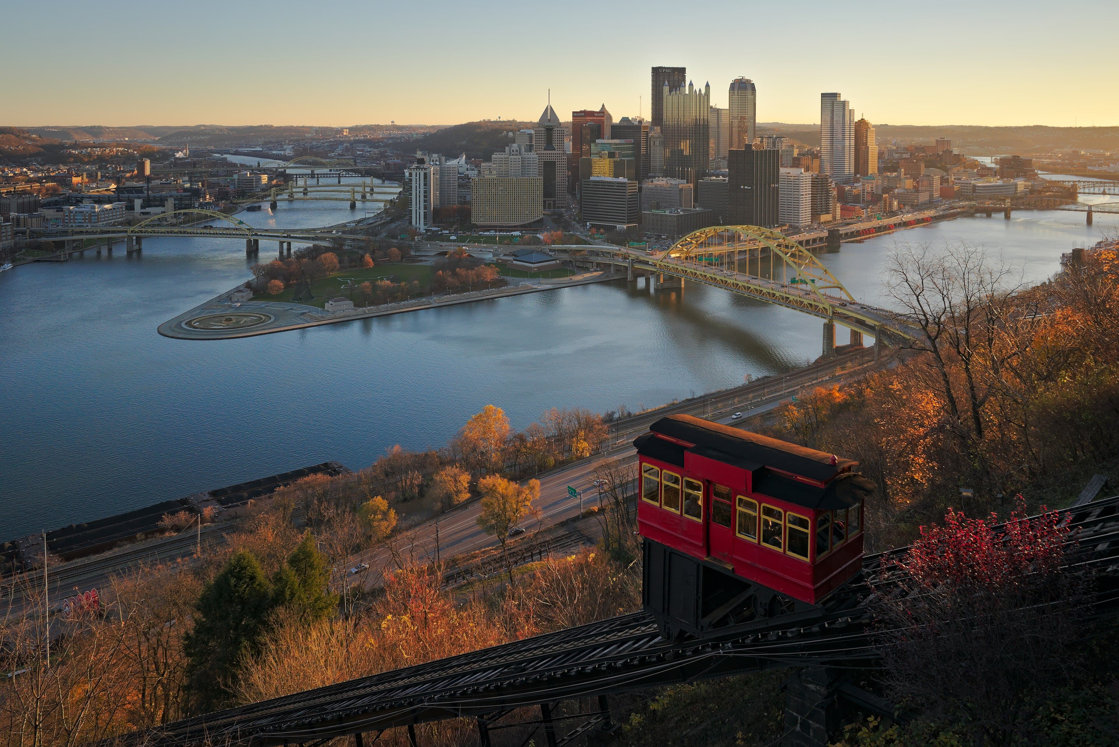 Pittsburgh — Pennsylvania, USA
