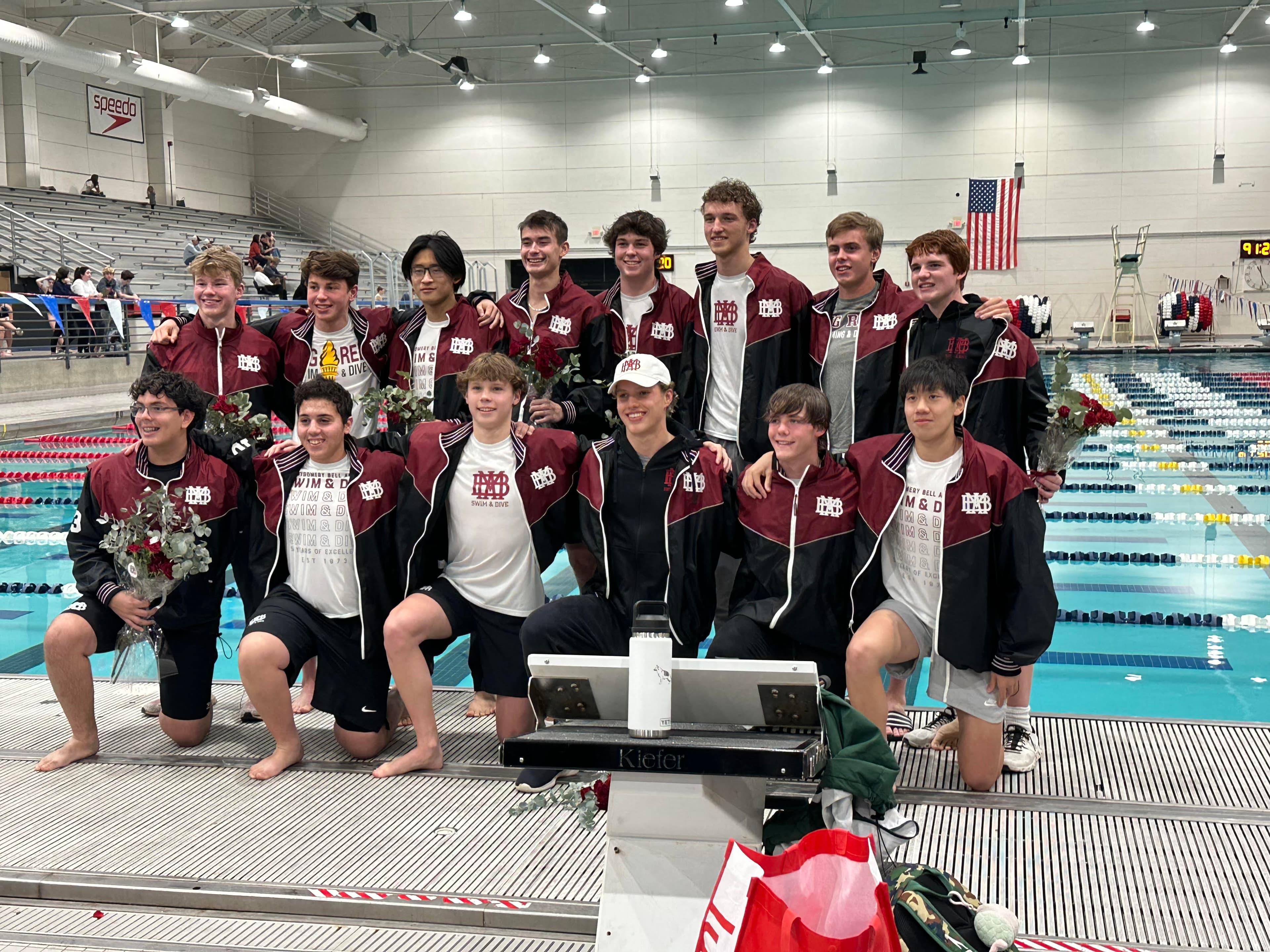 Swimming highlights